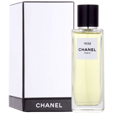 1932 chanel paris|chanel no colour 1932.